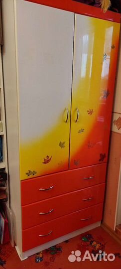 Детская комната мебель бу