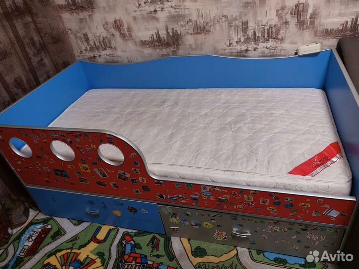 Детская кровать