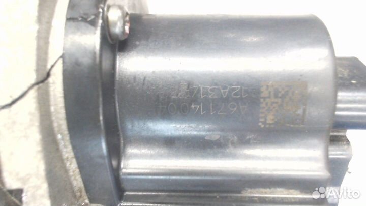 Клапан рециркуляции газов SsangYong Actyon Sports