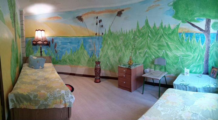 Дом 22 м² на участке 5 сот.