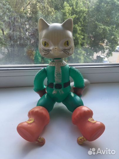 Кот в сапогах СССР