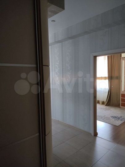 1-к. квартира, 45,6 м², 4/6 эт.