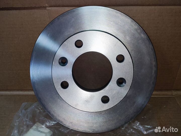 Диск тормозной задний citroen / peugeot TB218028