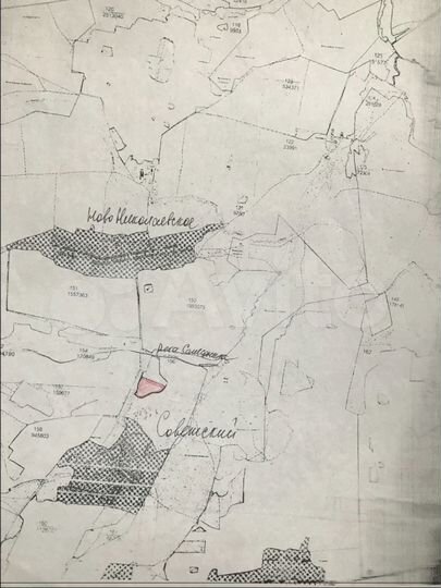 Участок 5,6 га (СНТ, ДНП)