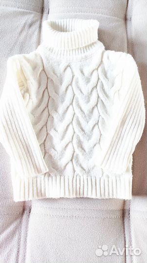 Кофты для девочки 2-3 года