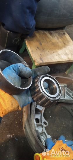 Подшипники 7610