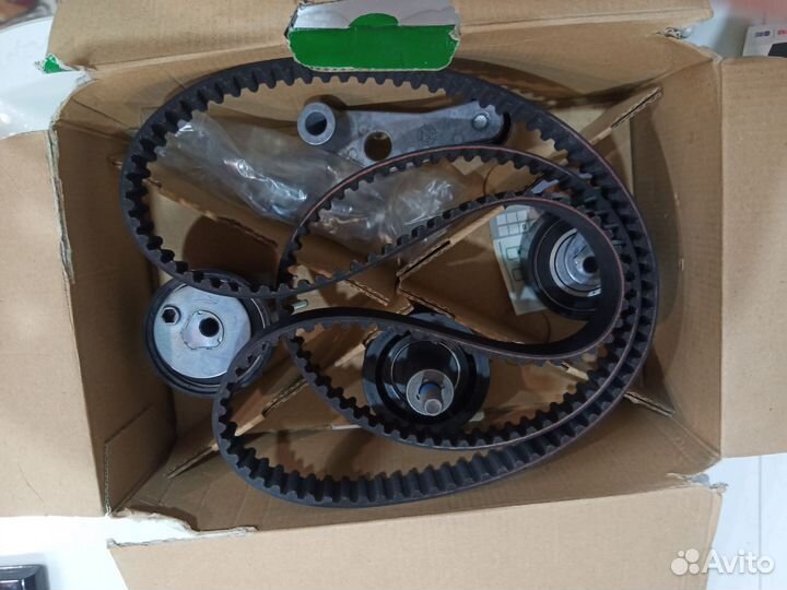 Комплект грм Фольксваген Поло 1,4