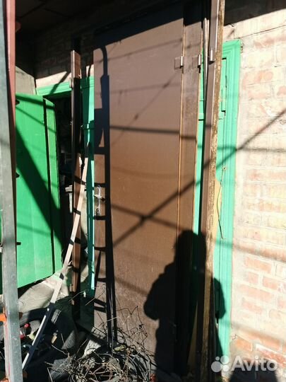 Дверь входная