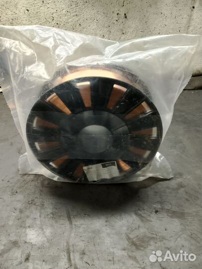 Сварочная проволока 0.8 5кг