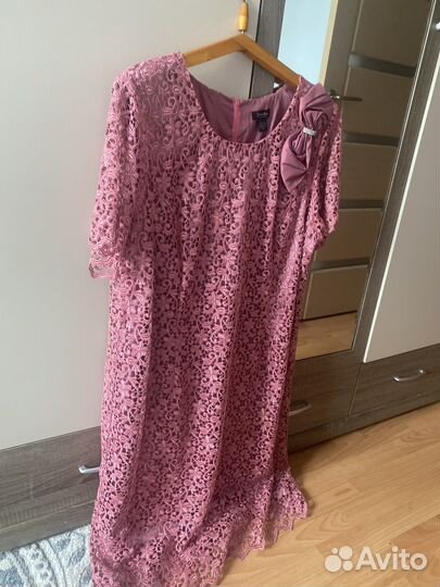 Нарядное платье