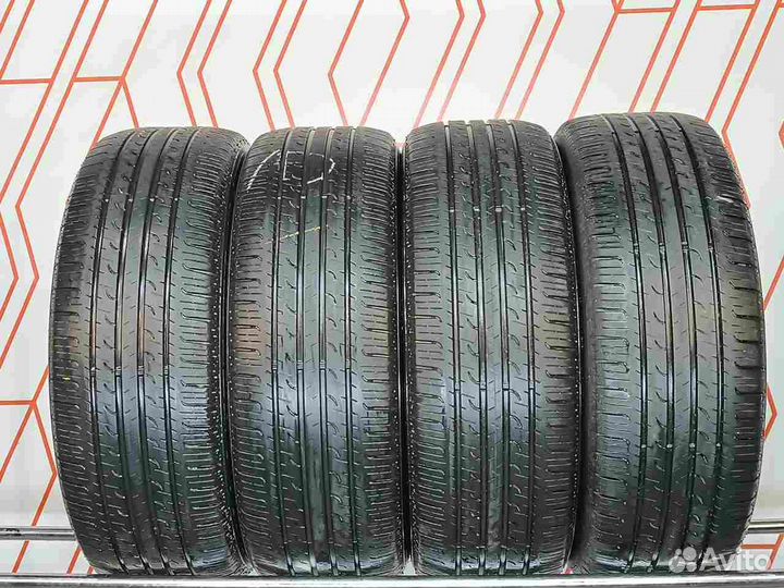 Goodyear EfficientGrip SUV 4x4 225/55 R19