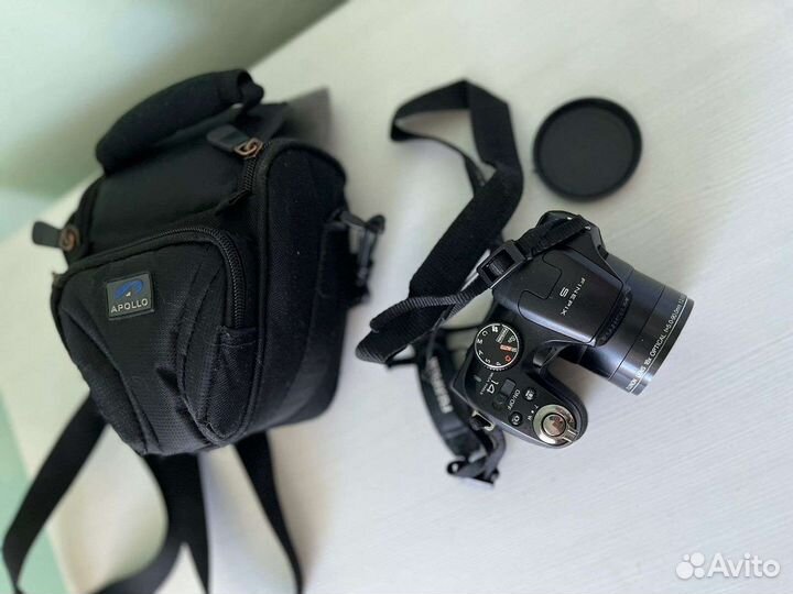 Фотоаппарат Fujifilm FinePix S2950 Black