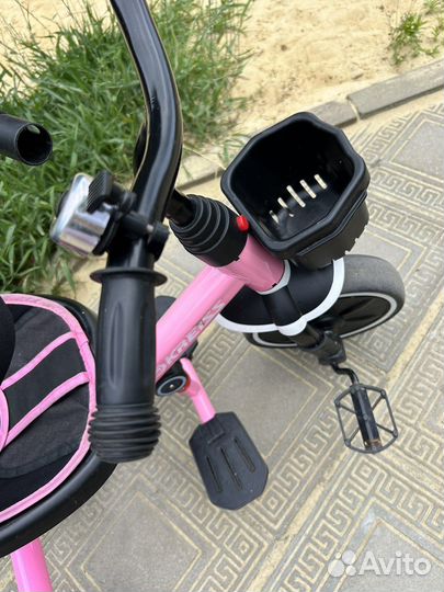 Велосипед трехколесный kreiss