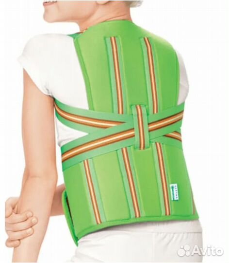 Корсет ортопедический детский Orlett