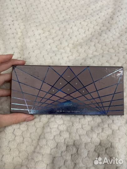 Палетка теней