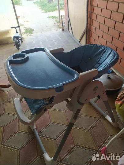 Стульчик для кормления