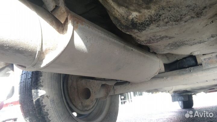 Глушитель 2108.2114