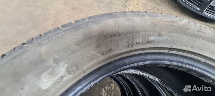 Bridgestone Dueler H/P 235/55 R17