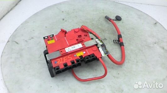 Электропроводка бензиновая BMW 7 F01 (72F05CZ02)