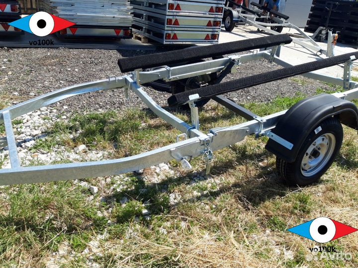 Прицеп для водной техники Риналь аква 5 м