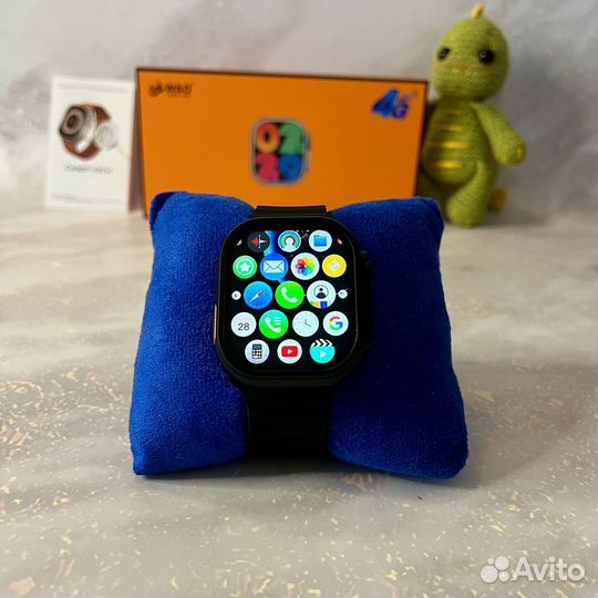 Смарт часы на android X9 Call