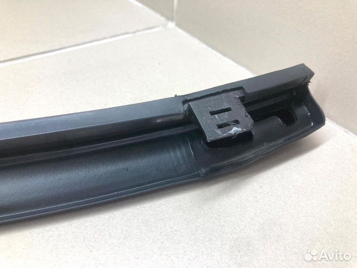 Уплотнитель зад прав молдинга Chery Tiggo 7 ProMax