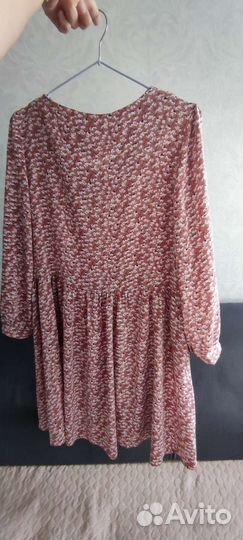 Летнее платье