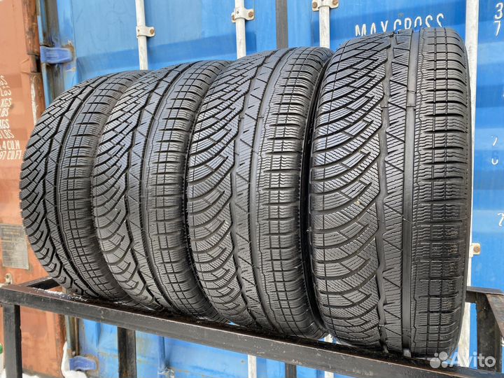 Michelin Pilot Alpin PA4 225/55 R18 102V