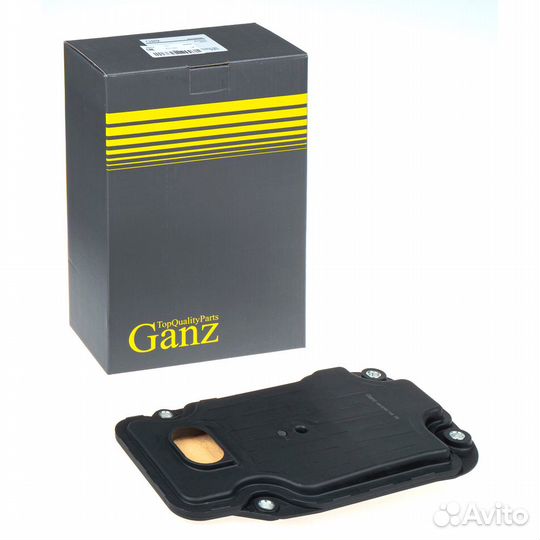 Фильтр АКПП lexus GS250/300/350/430/450 ganz GIH02