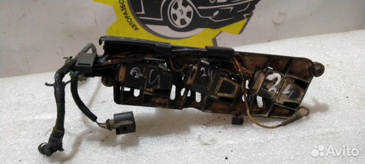 Катушка зажигания Skoda Fabia 6Y5 BME 2006