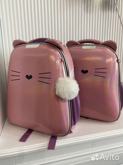 Рюкзак школьный для девочки