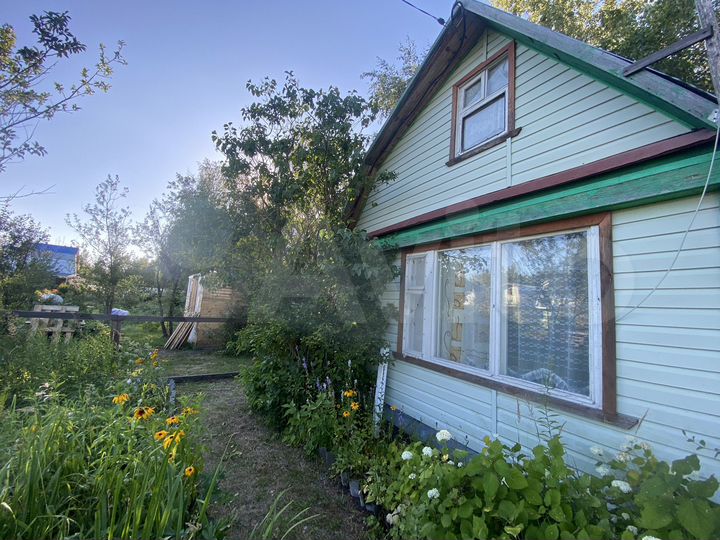 Дача 30 м² на участке 5,3 сот.