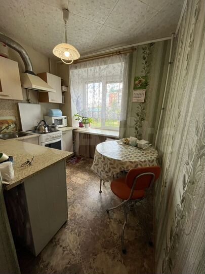 2-к. квартира, 43,5 м², 1/5 эт.