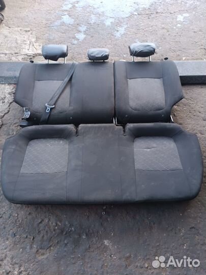 Сиденье заднее LADA Vesta