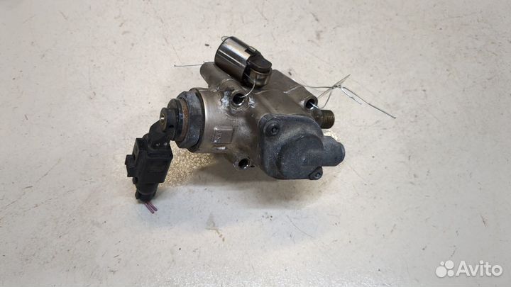 Тнвд Audi A6 (C6), 2008