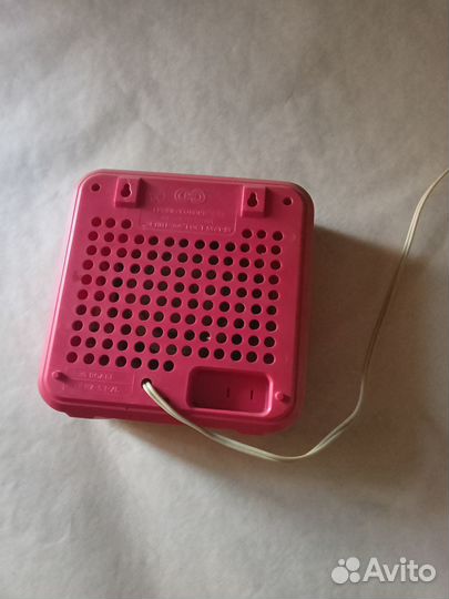 Радиоприемник СССР