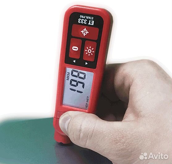 Аренда толщиномера +выезд