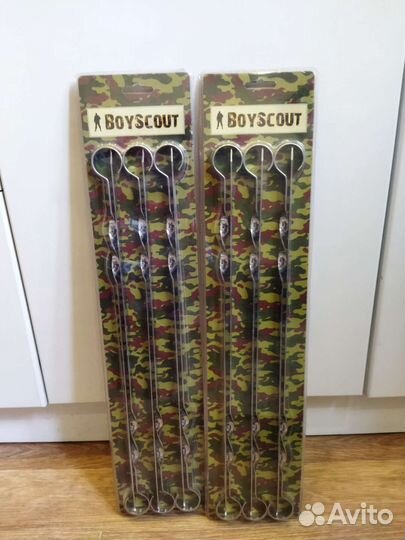 Шампура Boyscout