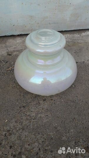 Плафон большой