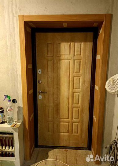 Входные двери