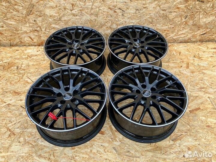 Комплект литых дисков R19x8 5x112 Audi A5 F5