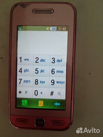 Телефон samsung