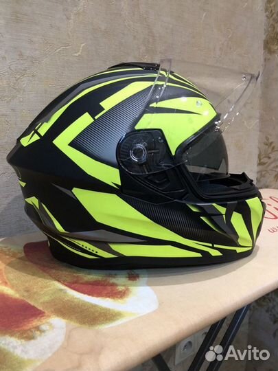 Мото шлем ixs