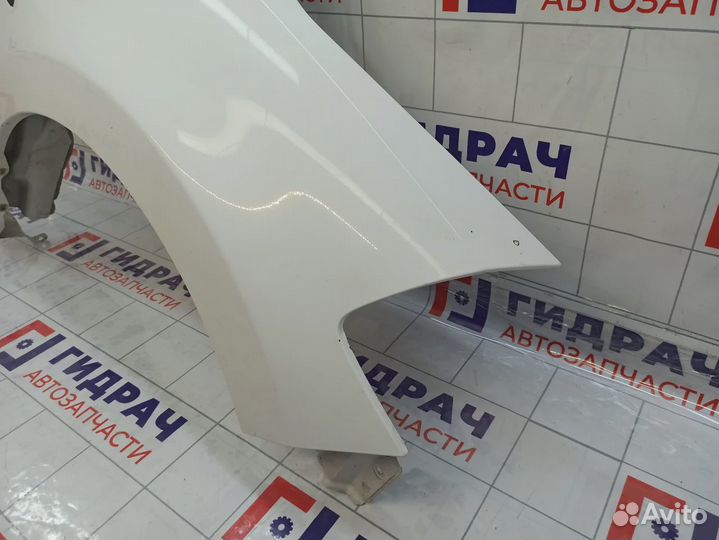 Крыло переднее правое Nissan Tiida (C11) F3100-ZW5MA