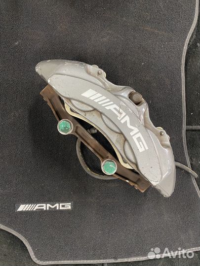 Тормозная система Mercedes Benz AMG E63 оригинал