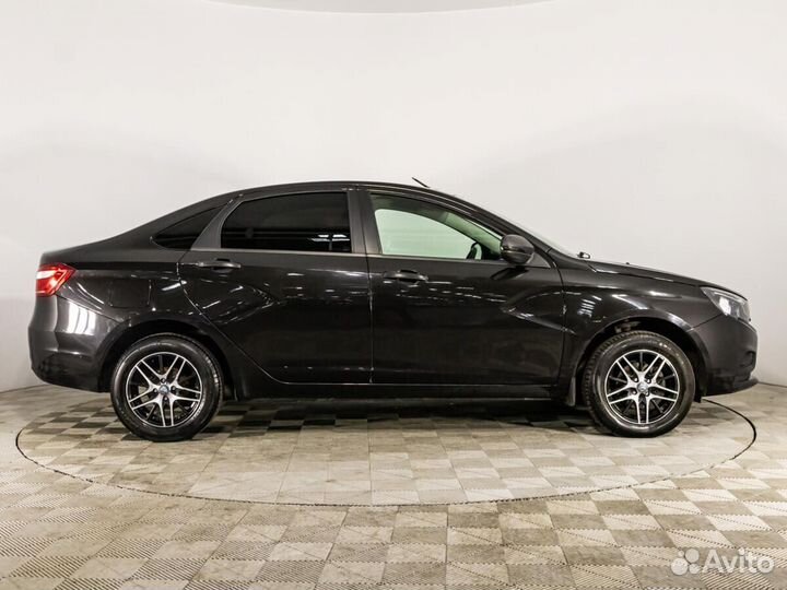 LADA Vesta 1.6 МТ, 2019, 84 489 км