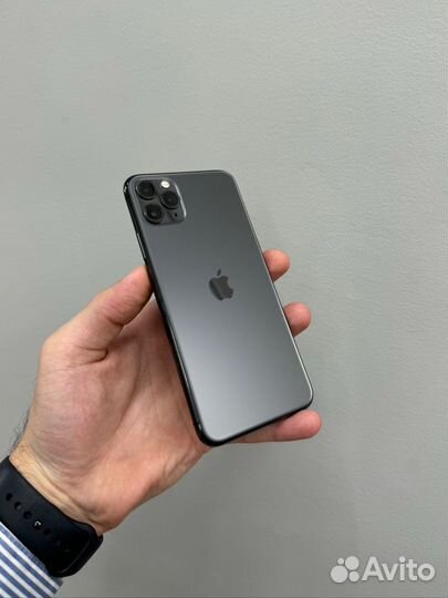 iPhone 11 Pro Max, 256 ГБ