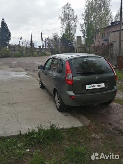 LADA Kalina 1.6 МТ, 2009, 189 000 км