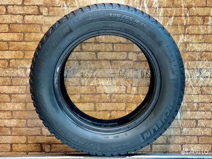 Michelin Latitude X-Ice North 2 195/65 R15 95T
