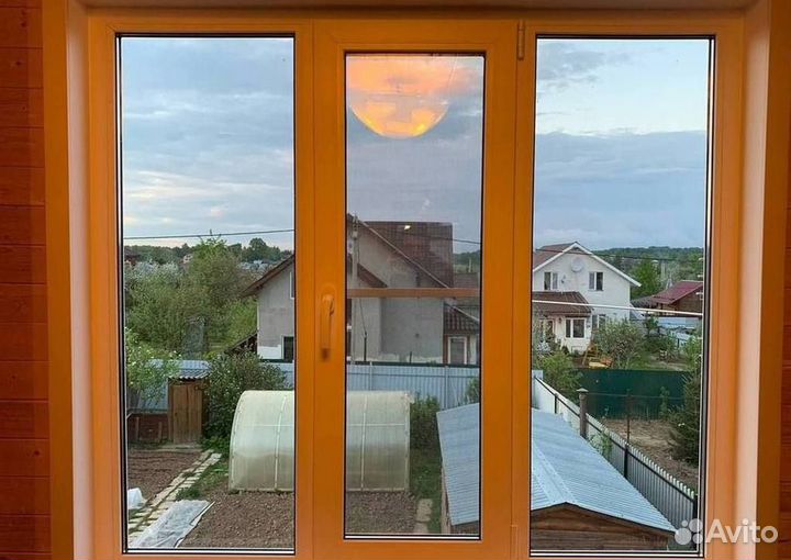 Окна пластиковые